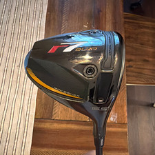 TaylorMade R7 Quad Mini Mini Fujikura Speeder RH.