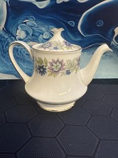 Paragon Cherwell Large Teapot with Lid Vintage Bone China
