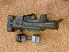 Panasonic AG-AC90PJ AVCCAM Camcorder Video Camera With Extra Batteries / Charger