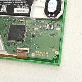 Nintendo Game and Watch the Legend of Zelda Handheld Color Game Console *READ