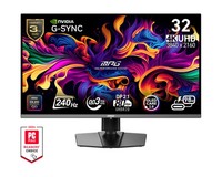 Msi Mpg 322URXDE QD-OLED - Oled-Monitor - 81.3 Cm (32\) - Hdr #EG006"
