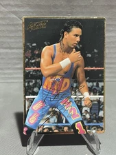 1994 Action Packed WWF #17 1-2-3 KID X-PAC (RC) ROOKIE