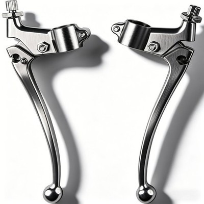 Brake Lever Perch Set For Honda ATC 125,185,185S,200,200S,200E,200M TRX 125,200