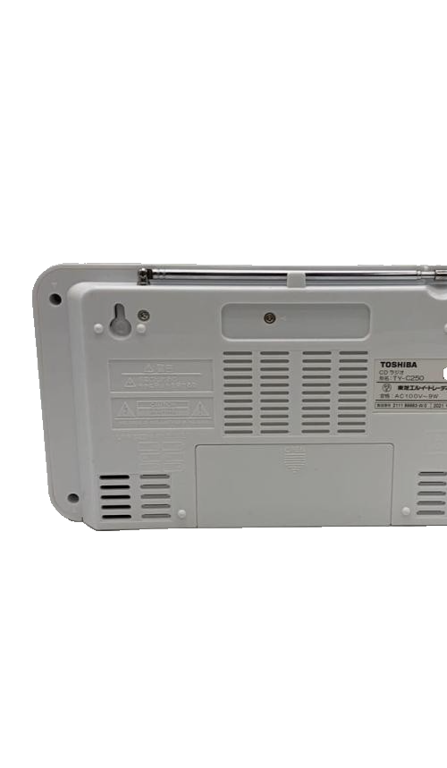 東芝　CDラジオ　TY-C250 TY-C250 | CDラジオ | 東芝ライフスタイル株式会社