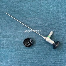0 degree 4x175mm ENT Mirror Speculum Nasal Rigid Endoscope Sinuscope Arthroscope