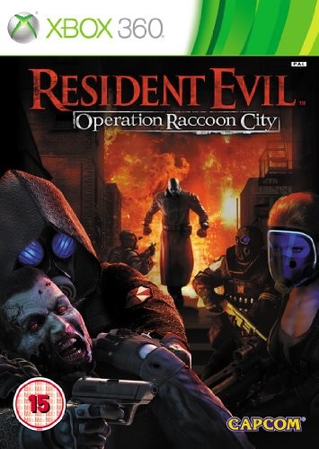 Resident Evil: Operation Raccoon City (Xbox 360) (New)