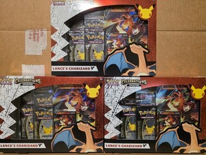 Pokemon Card 25th Anniversary Box | eBay