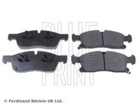 Blue Print BremsbelÄGe Bremsbelagsatz Vorne Passend FüR Jeep Grand Cherokee 4