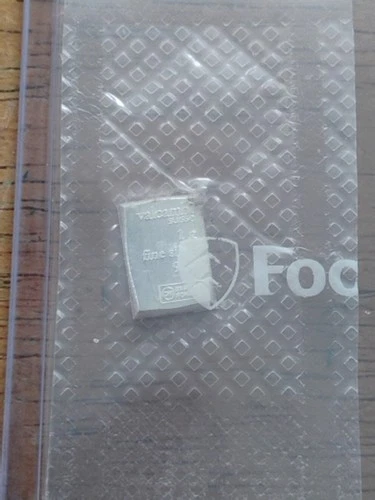 Valcumbi Suisse 1 Gram Silver Bullion