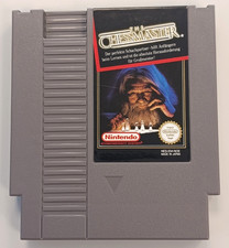 ebay® Auktion 278430227792 | Nintendo Entertainment System NES Spiel The Chessmaster PAL B NOE getestet Modul Thumbnail of ebay® auction 278430227792 | Nintendo Entertainment System NES Spiel The Chessmaster PAL B NOE getestet Modul