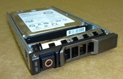 Dell XRRVX 900GB SAS 10K 2.5'' 6Gbps SFF Hard Drive with Caddy