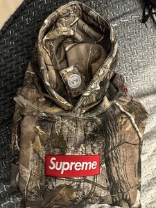 Camo Box Logo Supreme | eBay