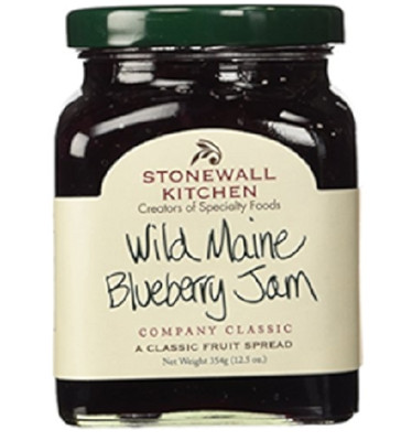 Stonewall Kitchen Wild Maine Blueberry Jam