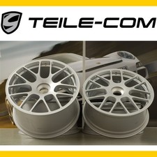 Porsche 911 997.2 Turbo/GT3 19-inch wheel set, RS Spyder, central locking