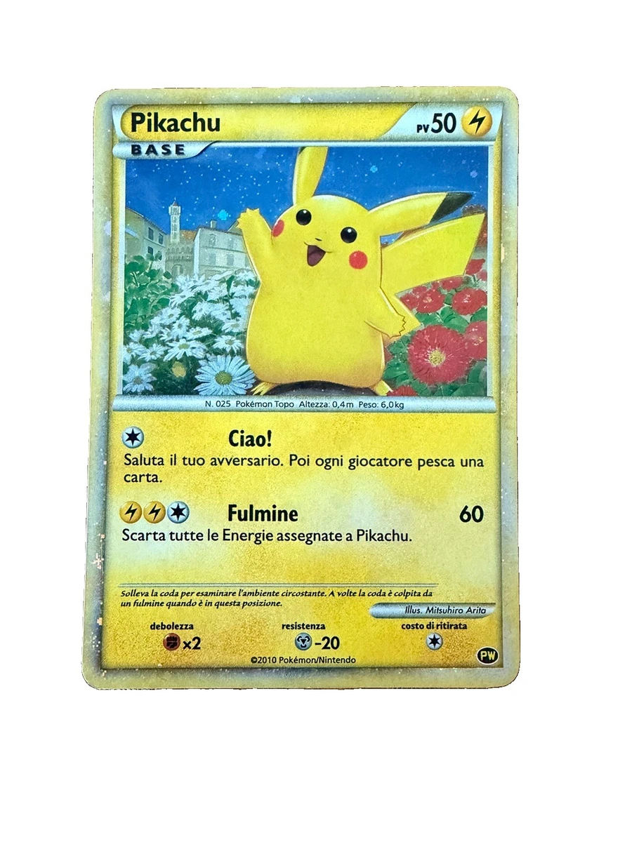 Pikachu PW2 World Collection for sale | eBay