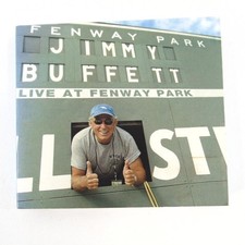 Jimmy Buffett Live at Fenway Park 2 CD Set 20...