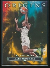 Aari McDonald 2023 Panini Origins WNBA Gold #28 /10