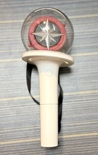 Stray Kids Official Light Stick Ver. 2 |  Batteries + Strap | Used Only Once