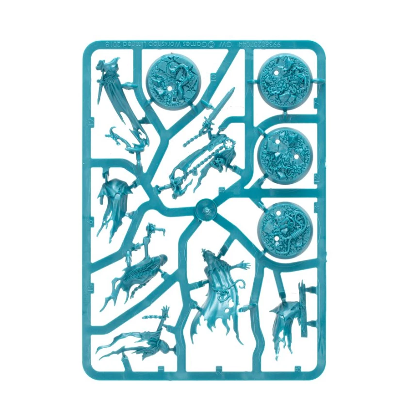 Thorns of the Briar Queen + Cards - Nighthaunt - Warhammer Underworlds - NoS - Image 2 of 4