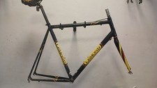 Lemond Nevada City - XL 60 cm - Telaio stradale in alluminio e forcella in carbonio (F 341)