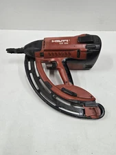 Hilti GX 100 Automatic Gas Actuated Nail Gun Fastening Tool