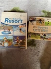 New ListingWii Sports and Wii Sports Resort (Nintendo Wii) Game Lot