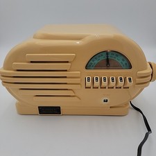 Vintage Crosley Radio CR-3 Collector's Ltd Edition AM/FM Cassette Player READ 