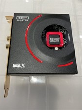 Creative Sound Blaster ZxR Daughter Board PC Sound Card SB1510