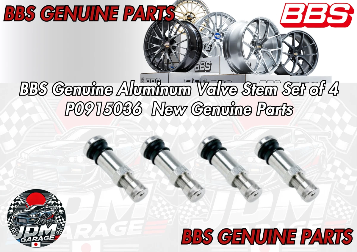 BBs Wheels JAGUAR BBS RS2 WHEEL AIR VALVE TYRE ADAPTOR INFLATOR XK