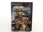Metal Arms-Glitch in the System PlayStation 2 - Complete w/ Manual
