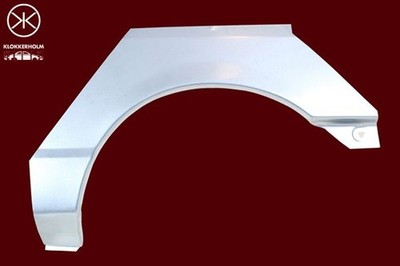 Reparaturblech für Radlauf Seitenwand Set Links u. Rechts für Ford 82-87