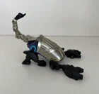 1985 Transformer Transistors Bombshell Insect Robots Four Star Figure Authentic
