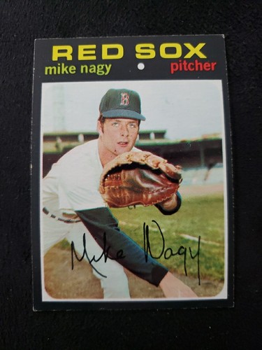 ⚾1971 Topps #363 Mike Nagy⚾EX⚾B - Picture 1 of 2