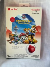Tonies Tonieplay Game - PAW Patrol Adventure Bay Rescue Hereos - w/ Controller