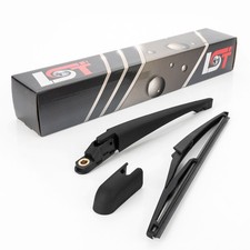 Heckscheibenwischerarm und Wischerblatt Rear Wiper für RENAULT CLIO II 2 BB CB