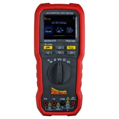 POWER PROBE PowerProbe DM300Auto Automotive Test Multimeter