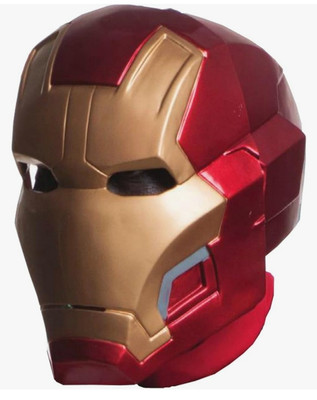 Men's Avengers 2 Age Of Ultron, Iron Man Mask