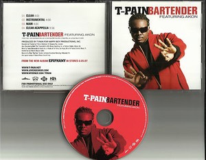 Bartender T Pain Acapella Bartender T Pain Acapella