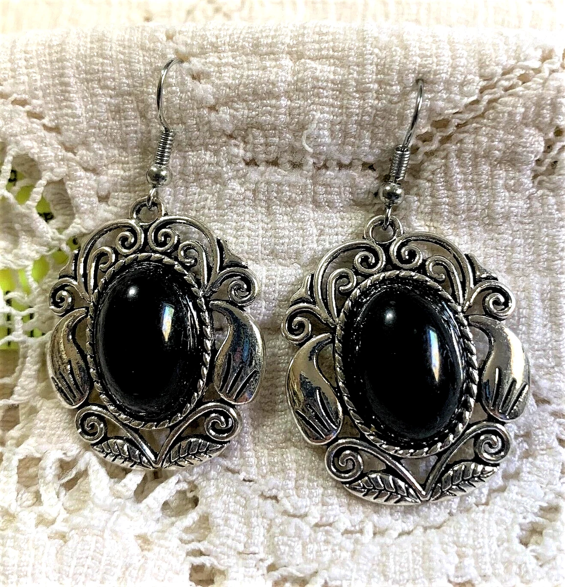 Tibetan hotsell silver earrings