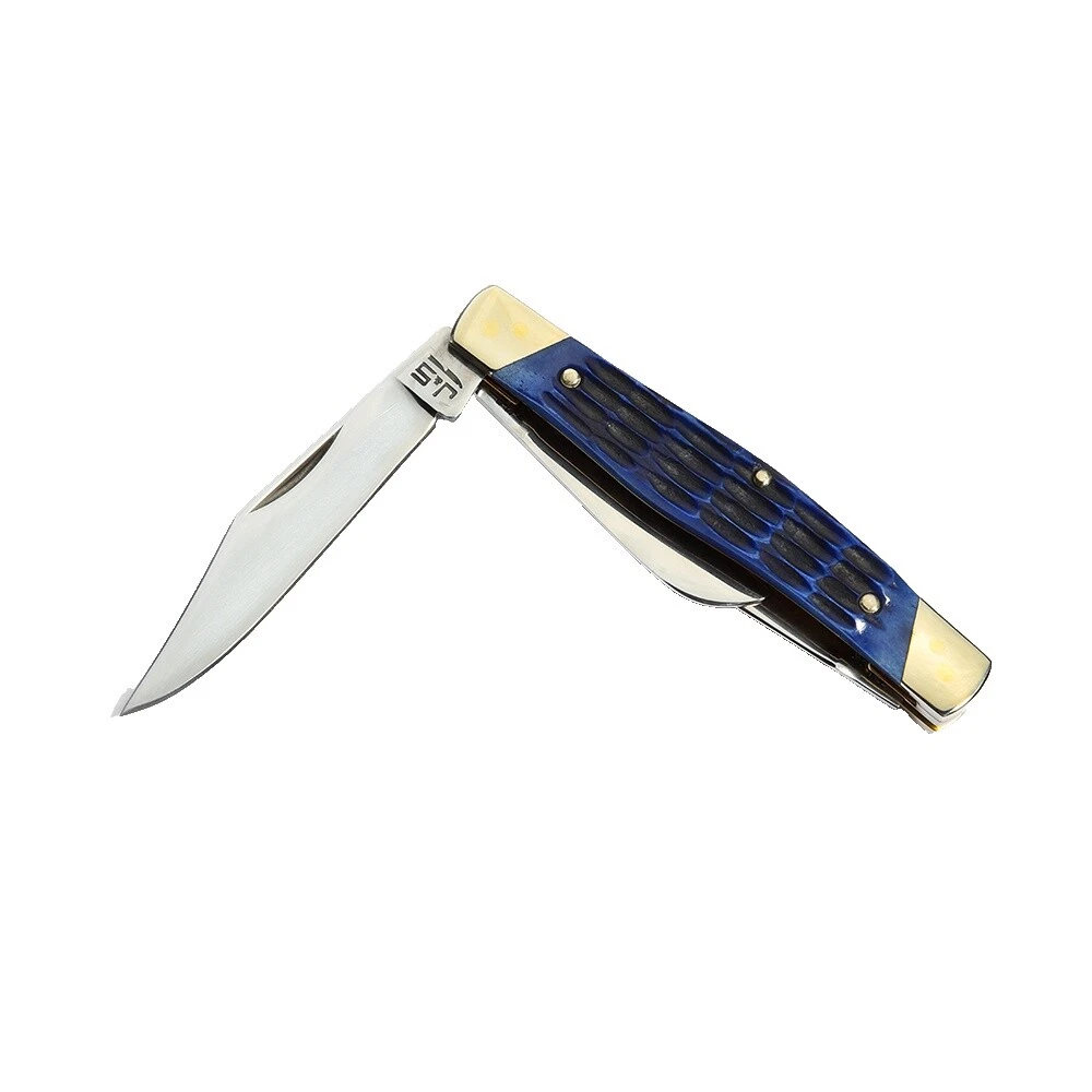 Mango de madera cuchillos plegables tacticals modernos de colección