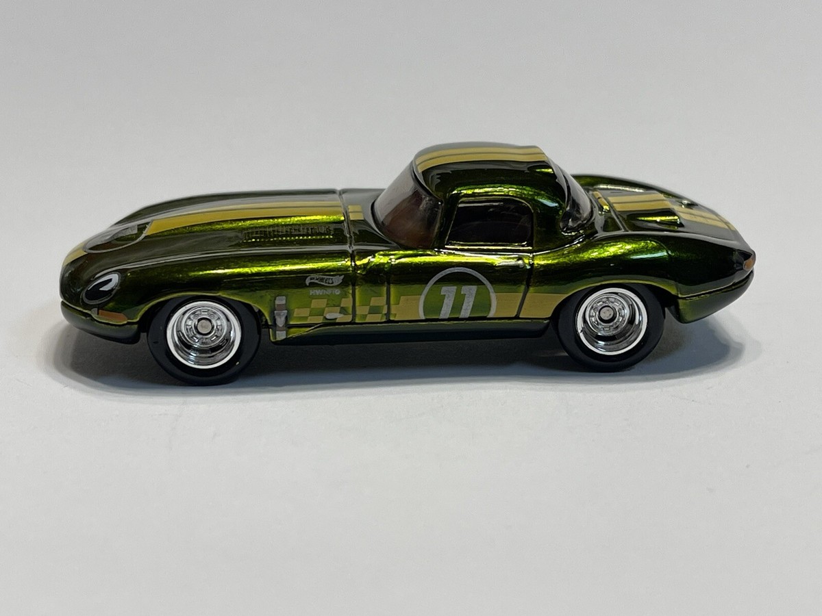 ビンテージミニカー　JAGUAR E-TYPE デンマーク　テクノ社製 ビンテージミニカー JAGUAR E-TYPE デンマーク テクノ社製 ミニカー