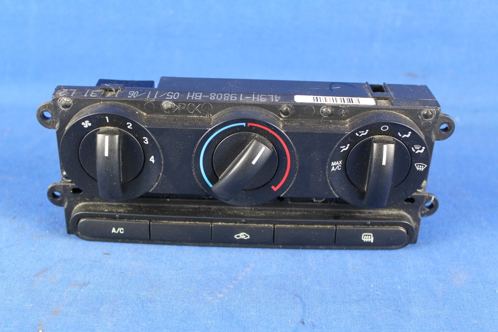 20042008 Ford F150 Climate Control Unit eBay
