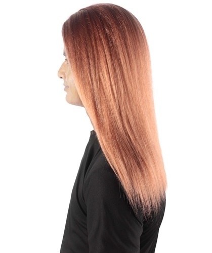 HPO Adult Men's Straight Shoulder Length Rapper Wig,Multiple Color,HM-1040A - Picture 70 of 122