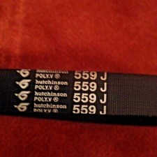 REEBOK EDGE 2.2 TREADMILL MODEL-REOM-11305(MOTOR BELT 559J FOR SALE ONLY)       