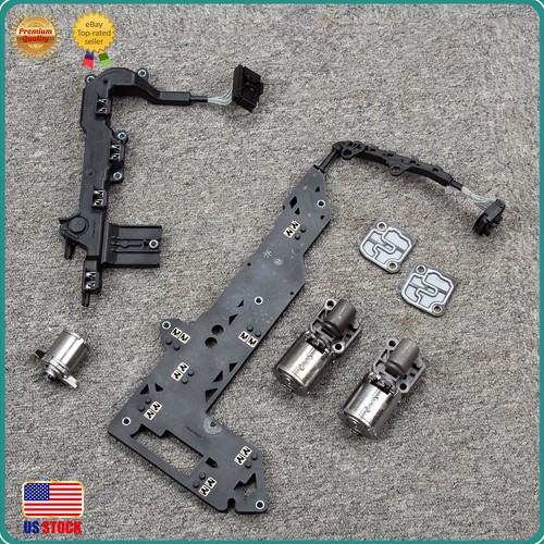 0B5 DSG Mechatronics Repair Board Transmission Harness W/ Solenoids For Audi USA - Picture 6 of 12
