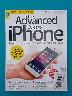 BDM`s GuideBook Series  The Advanced Guide to iPhone Volume 14    Englisch