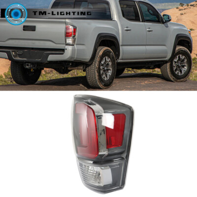 For 2020-2021 Toyota Tacoma TRD Passenger Right Side Tail Light Lamp Assembly