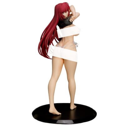 Chichinoe 3 Young Hip Cover Gal - Crimson Red - 1/7 Figure From Japan