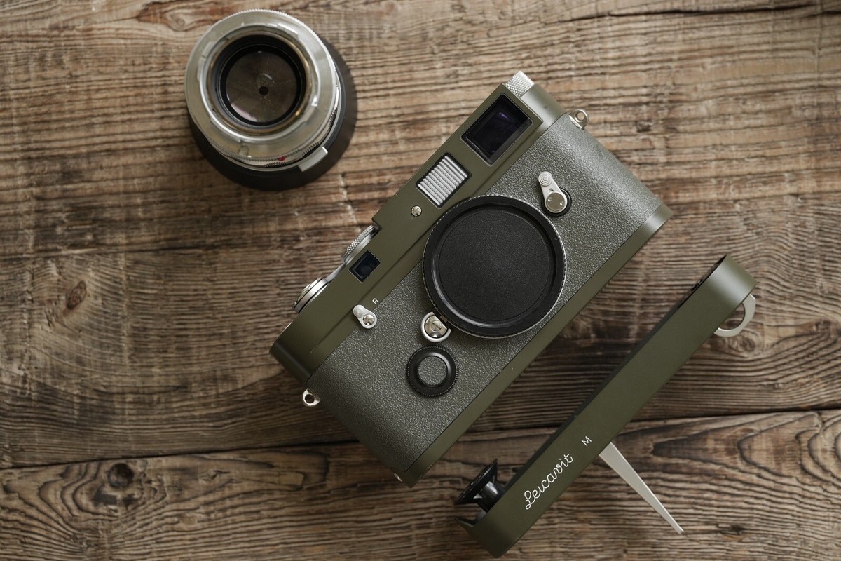 CUSTOM VIT for LEICA M6 M7 MP M-A M4-p MP-3 M4-2 | eBay