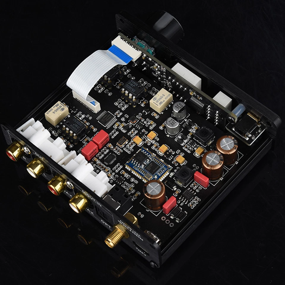 Für LDAC APTX-HD BT 5.1 Bluetooth Empfänger USB DAC Audio Decoder BT-30 - Bild 4 von 4